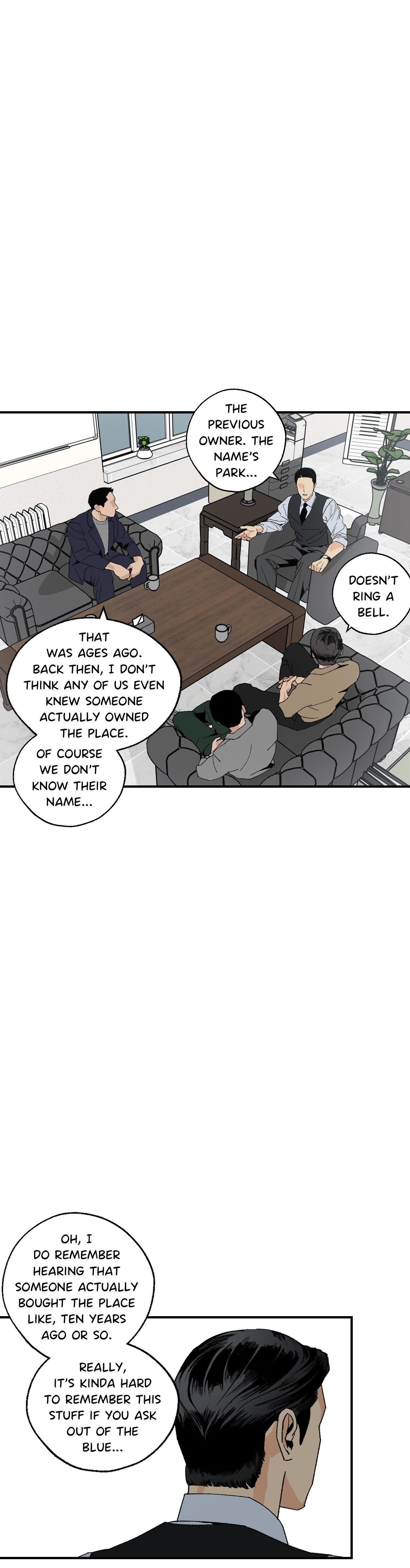 God’s Peace Chapter 26 page 22 - 
