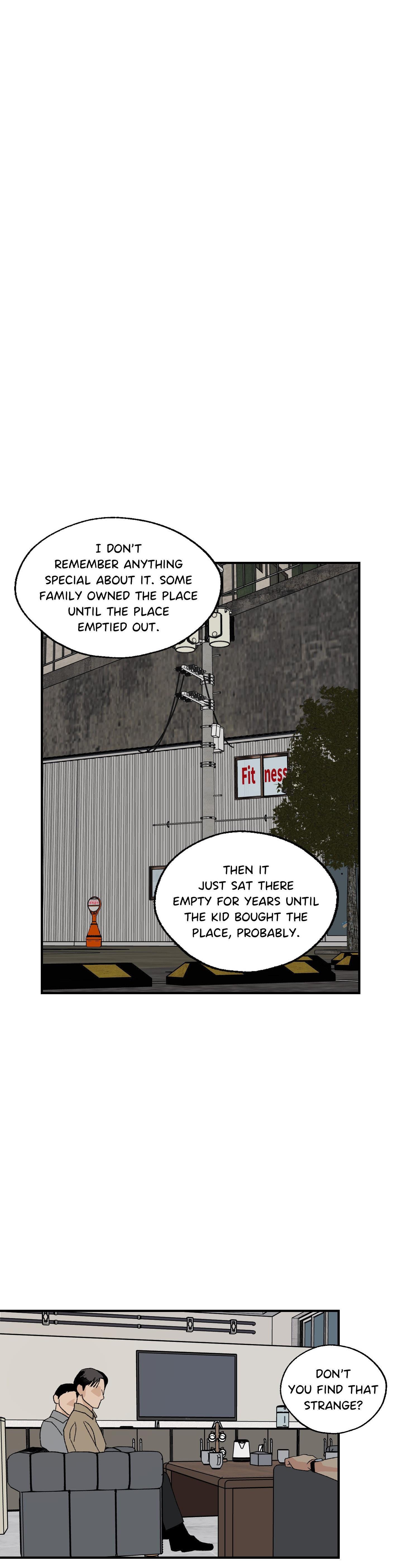 God’s Peace Chapter 26 page 23 - 