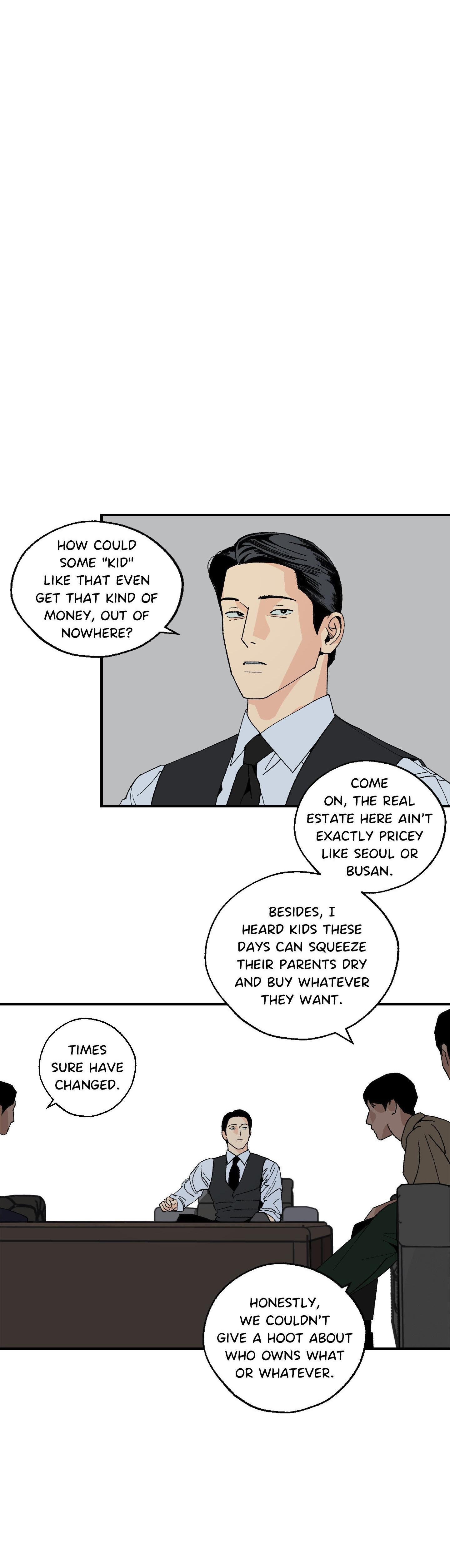 God’s Peace Chapter 26 page 24 - 