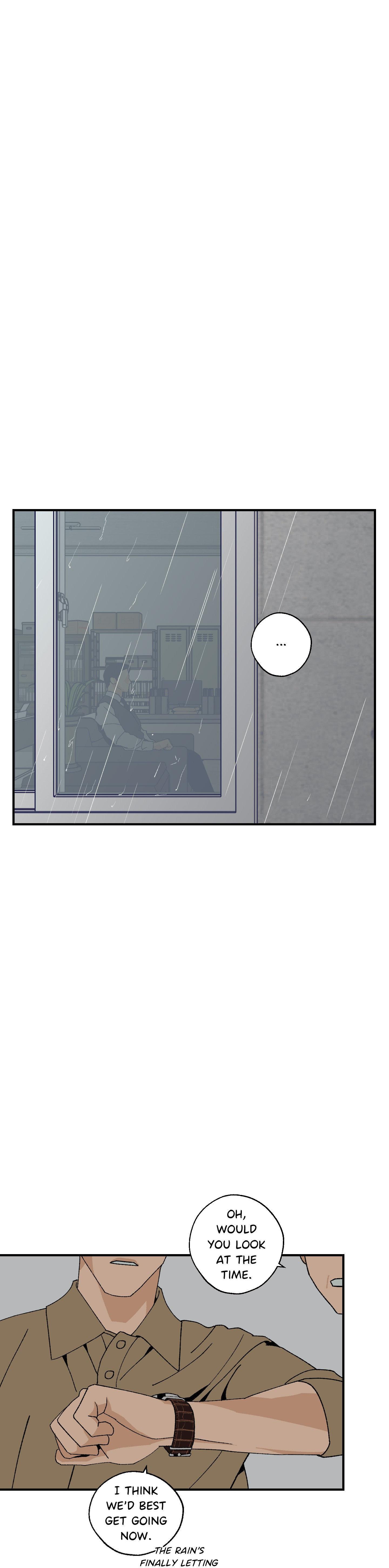 God’s Peace Chapter 26 page 25 - 