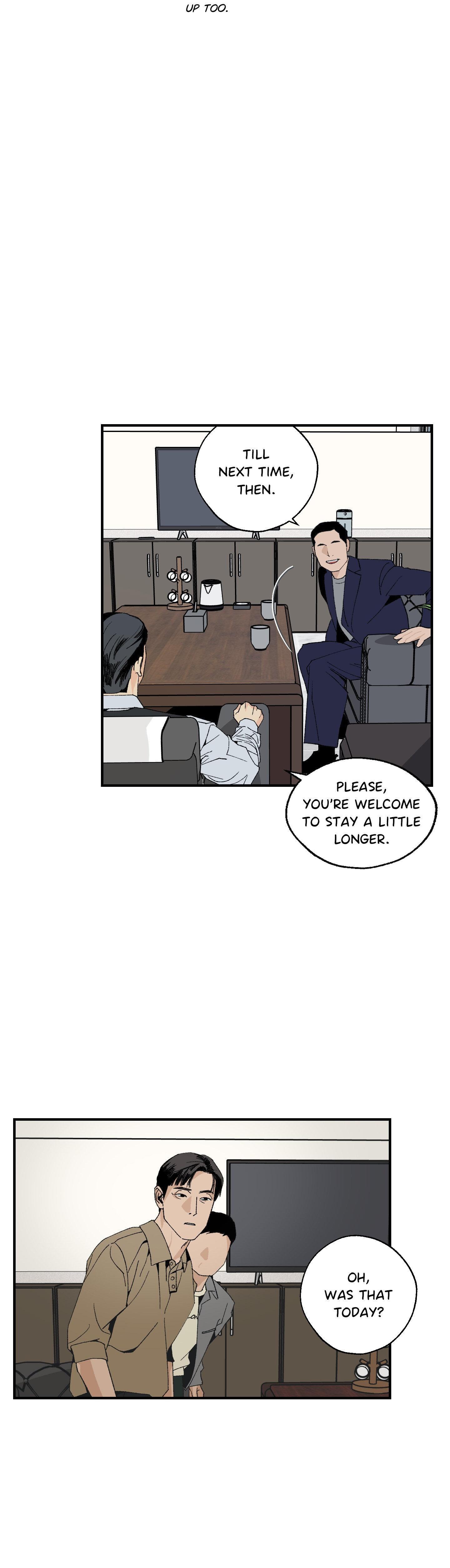 God’s Peace Chapter 26 page 26 - 