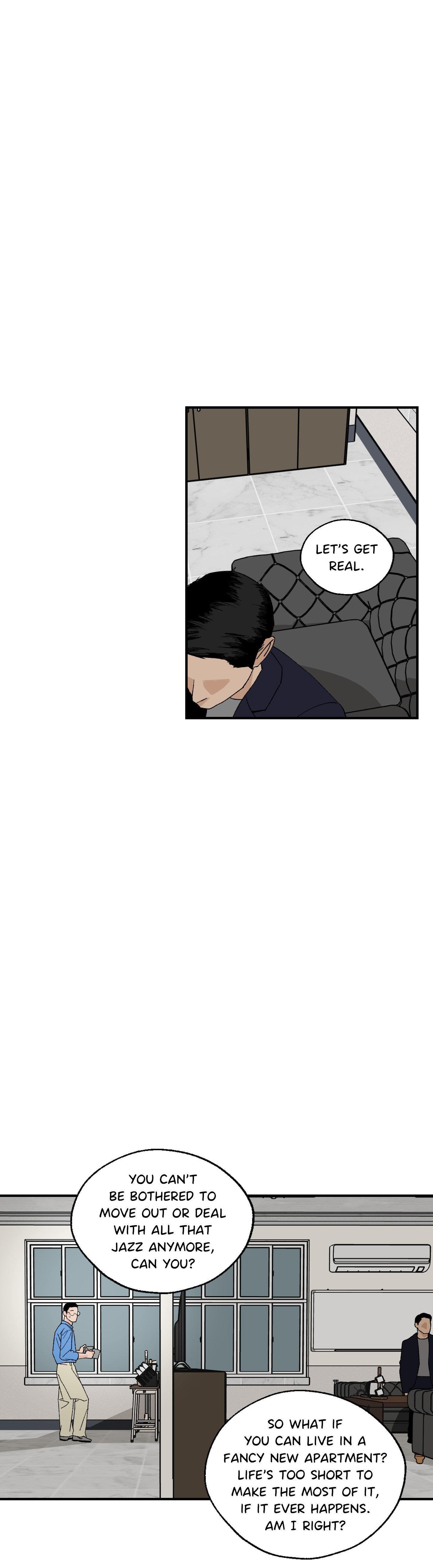 God’s Peace Chapter 26 page 28 - 