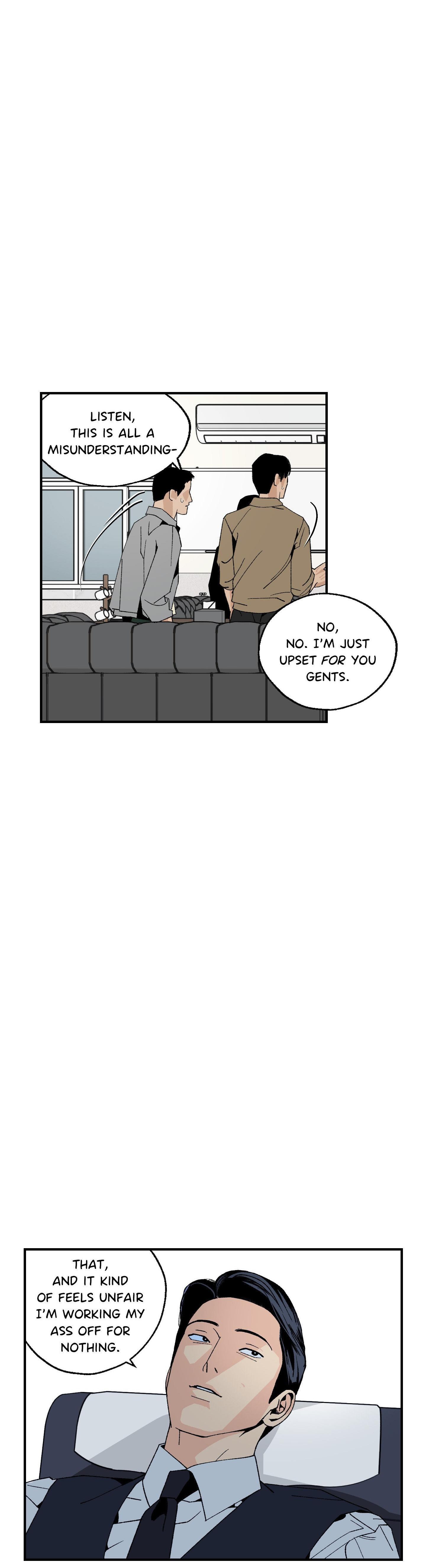 God’s Peace Chapter 26 page 29 - 