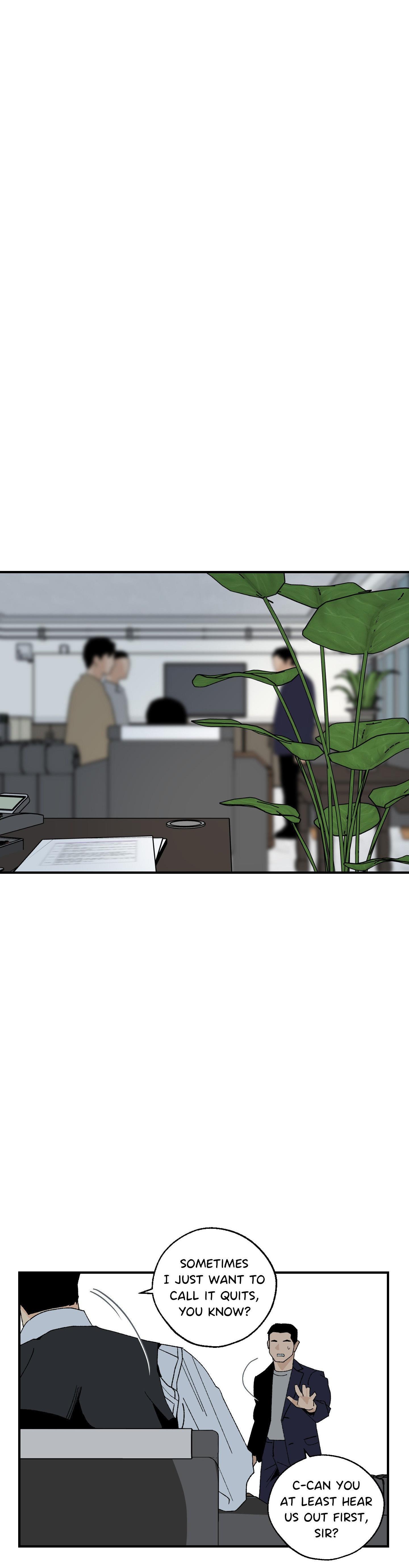 God’s Peace Chapter 26 page 30 - 