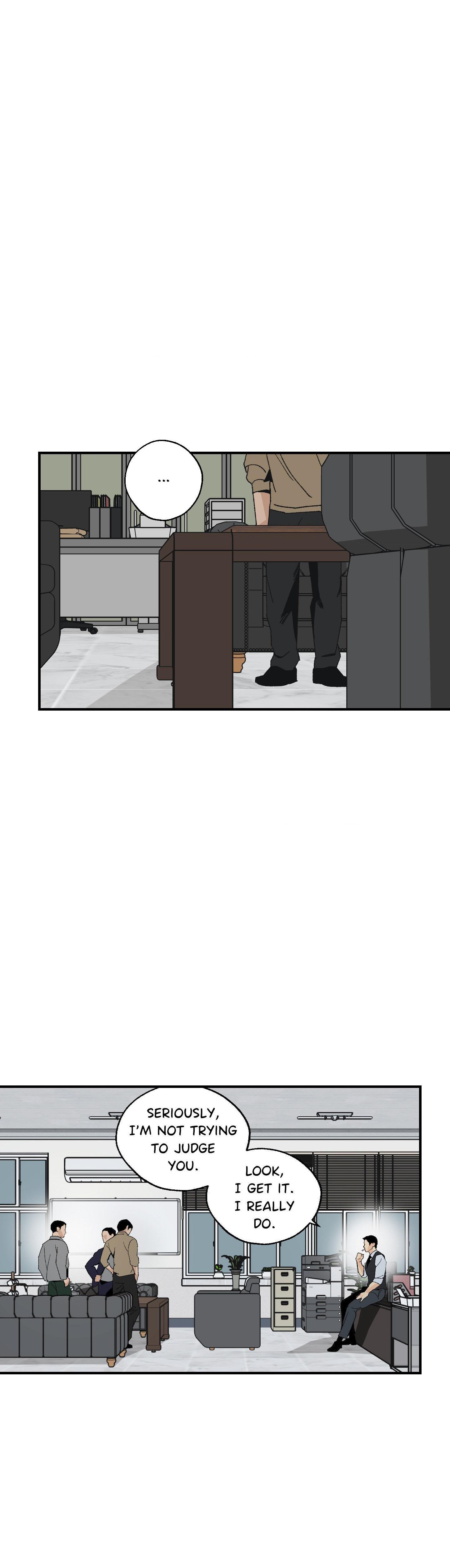God’s Peace Chapter 26 page 32 - 