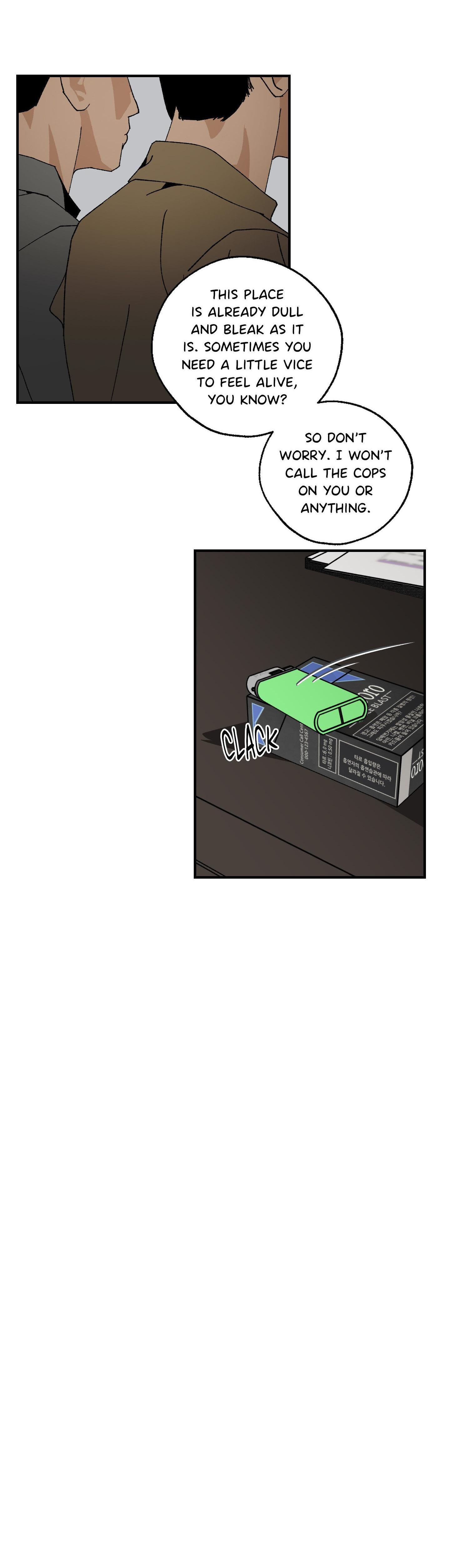 God’s Peace Chapter 26 page 33 - 