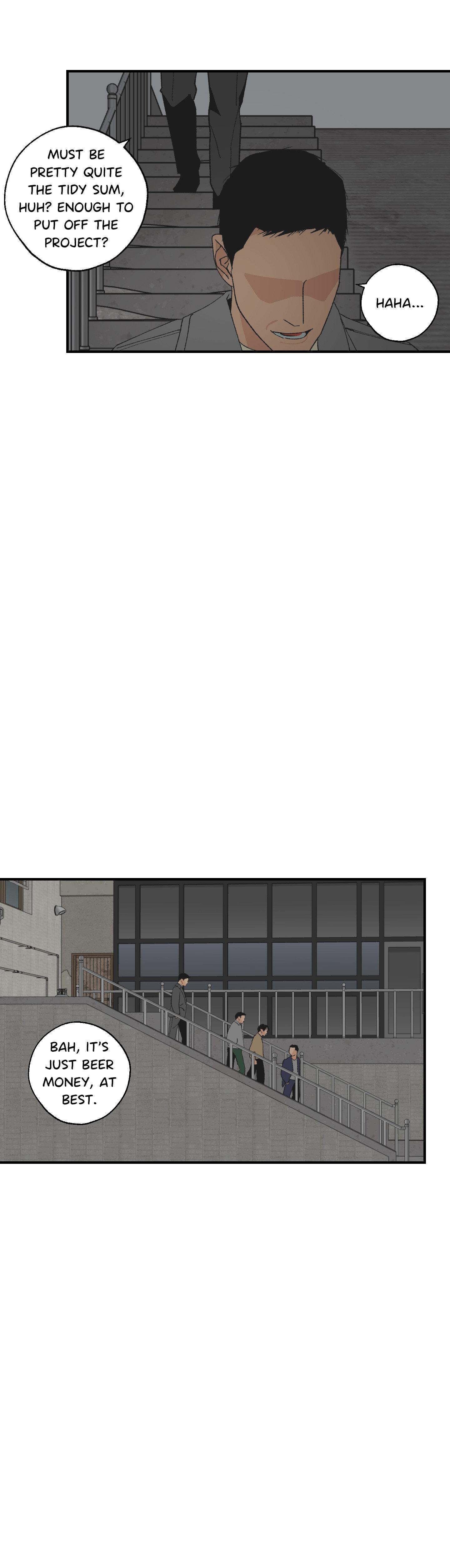 God’s Peace Chapter 26 page 37 - 