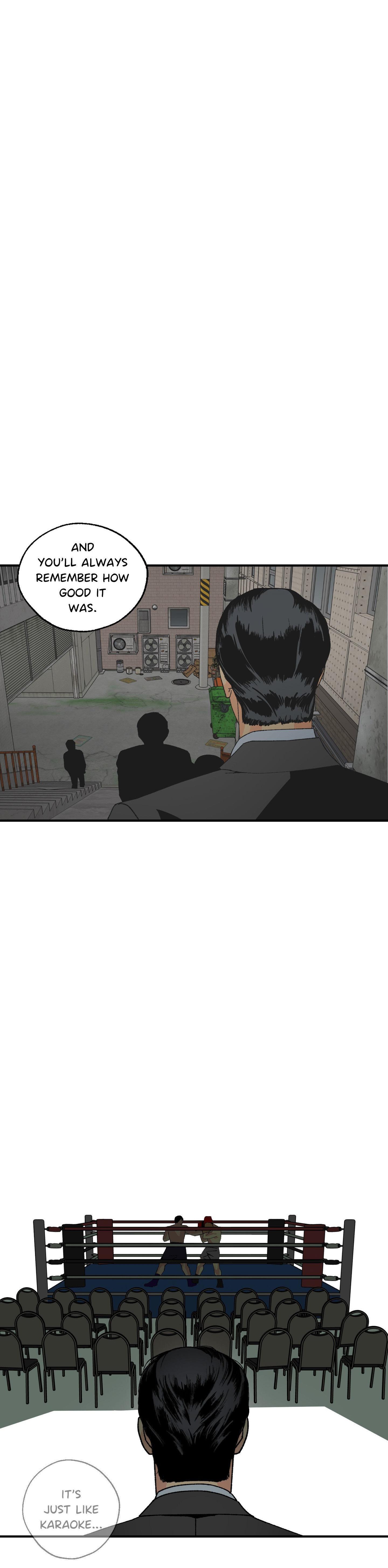 God’s Peace Chapter 26 page 39 - 