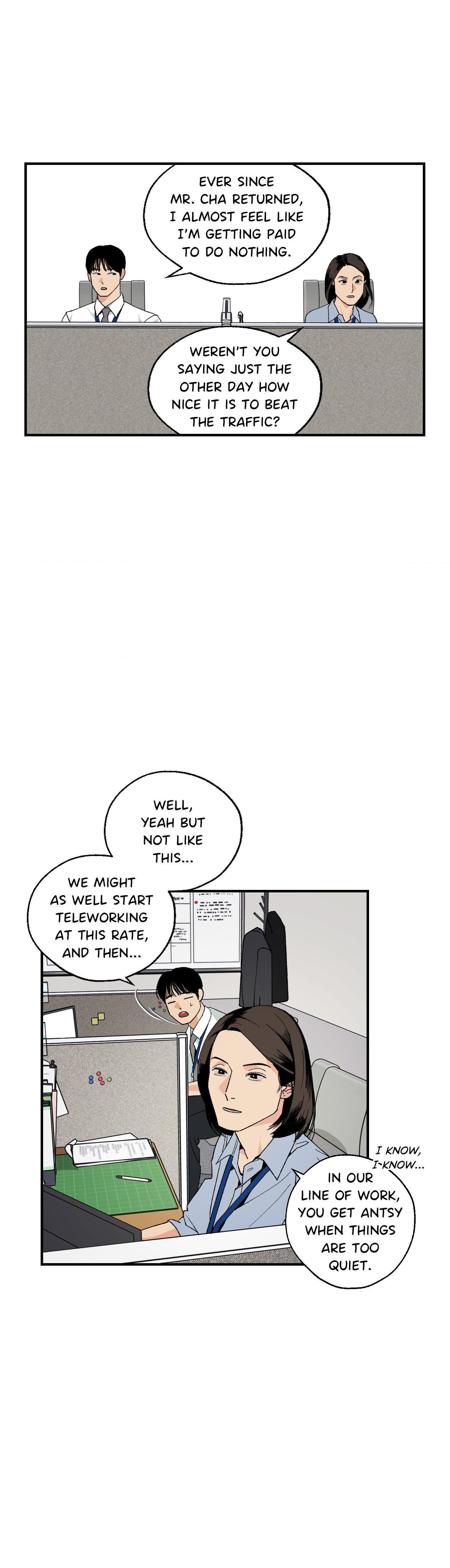 God’s Peace Chapter 26 page 5 - 