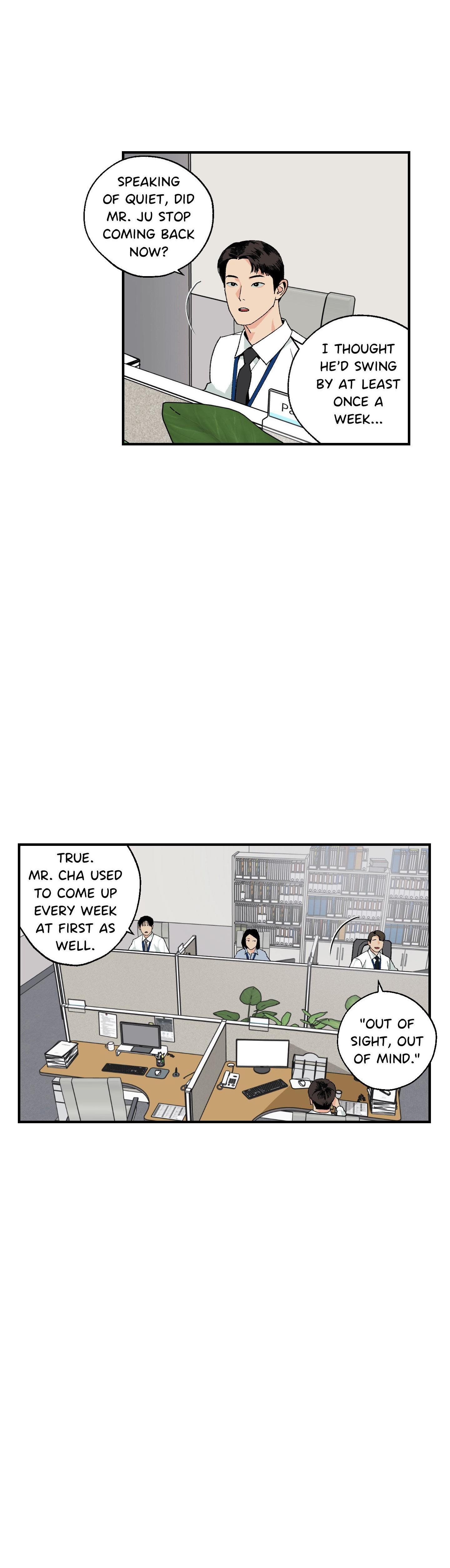 God’s Peace Chapter 26 page 6 - 