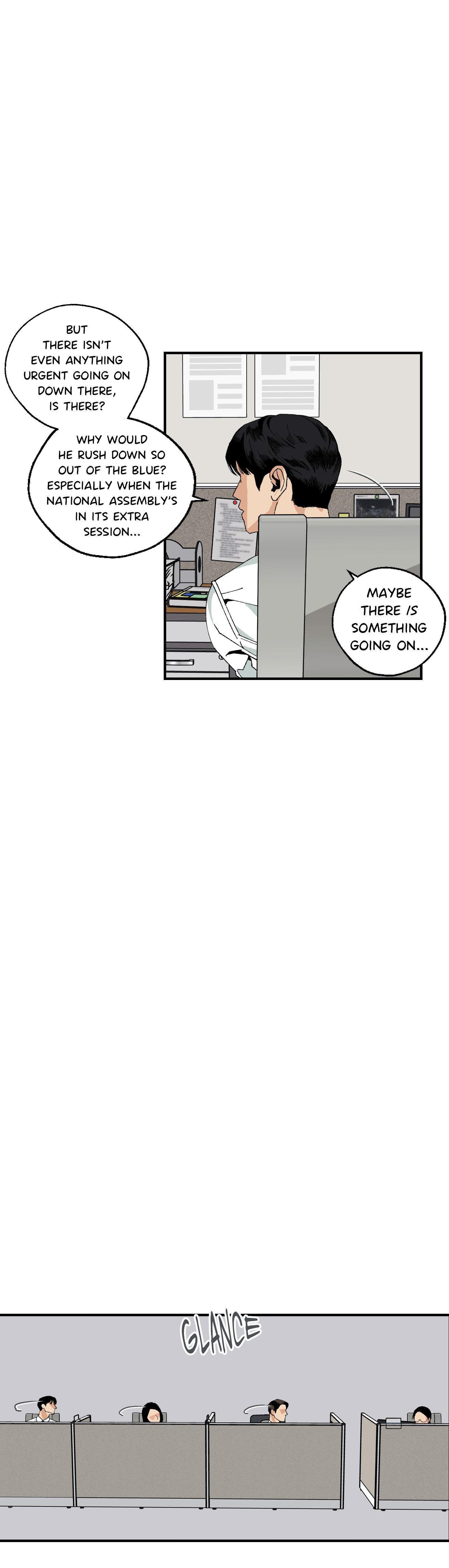 God’s Peace Chapter 26 page 8 - 