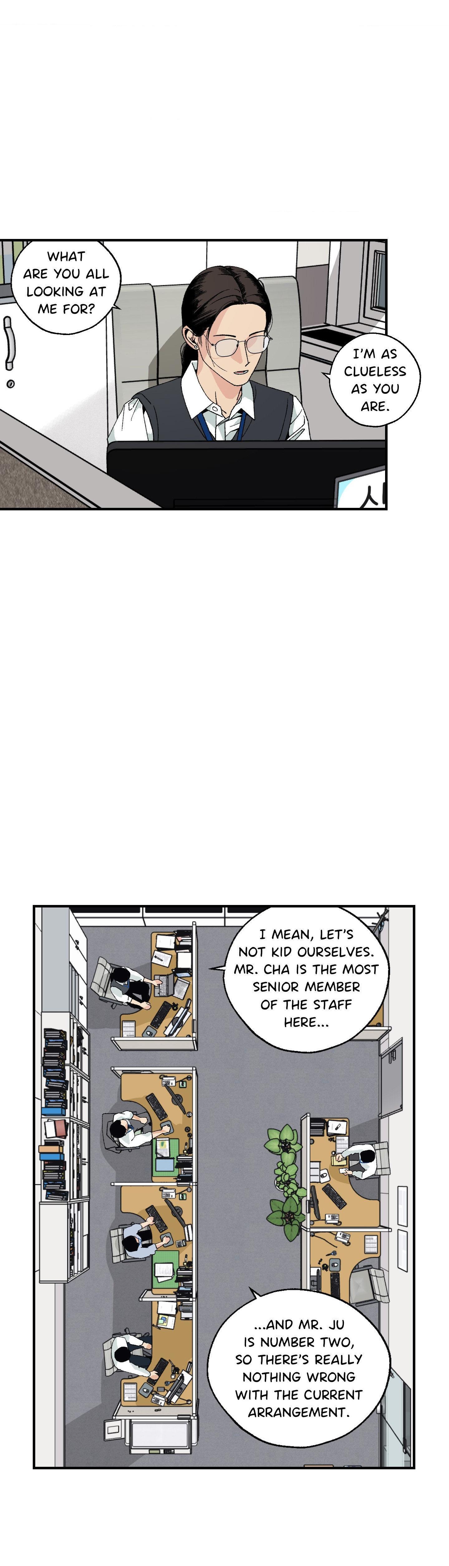 God’s Peace Chapter 26 page 9 - 
