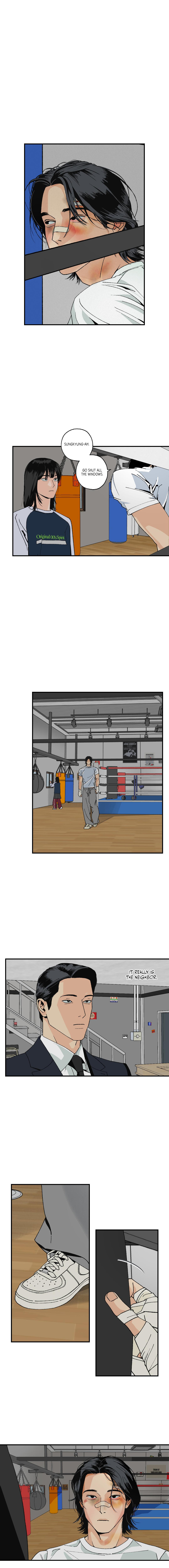 God’s Peace Chapter 3.1 page 2 - 