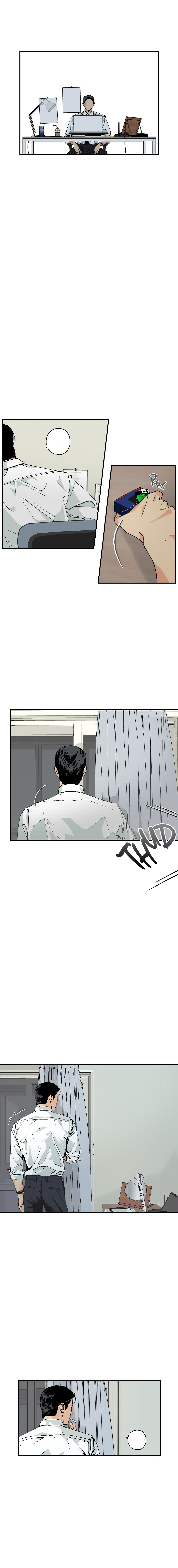 God’s Peace Chapter 3.1 page 11 - 