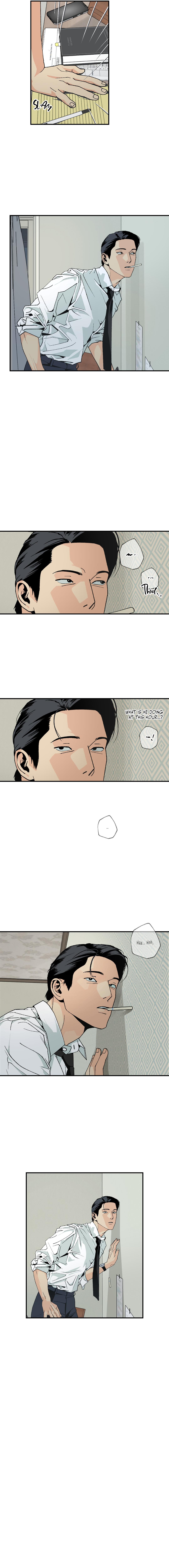 God’s Peace Chapter 3.1 page 12 - 