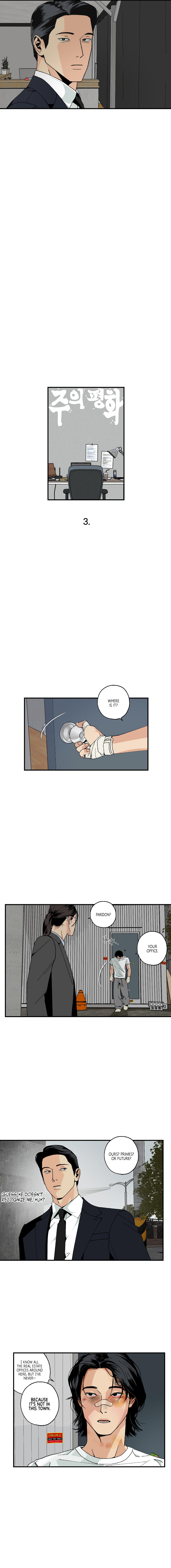 God’s Peace Chapter 3.1 page 4 - 