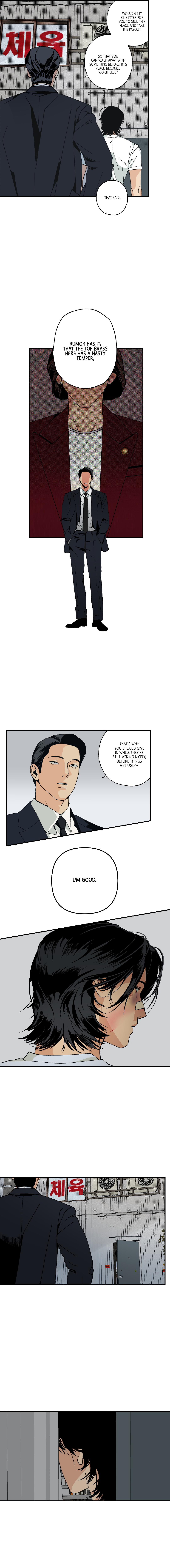 God’s Peace Chapter 3.1 page 6 - 