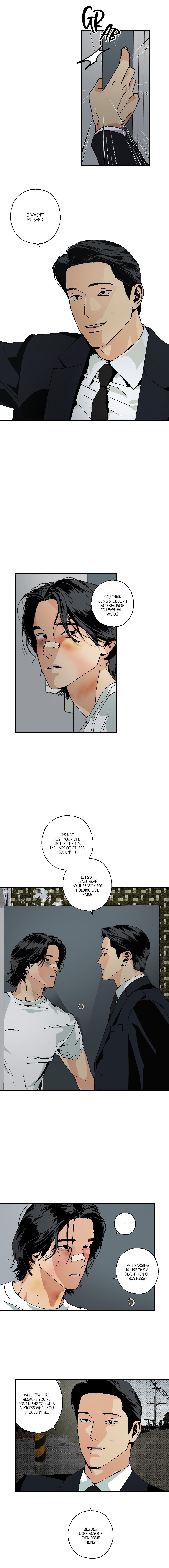 God’s Peace Chapter 3.1 page 7 - 