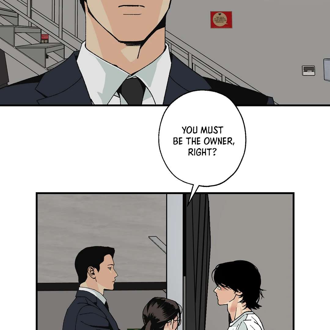 God’s Peace Chapter 3 page 12 - 