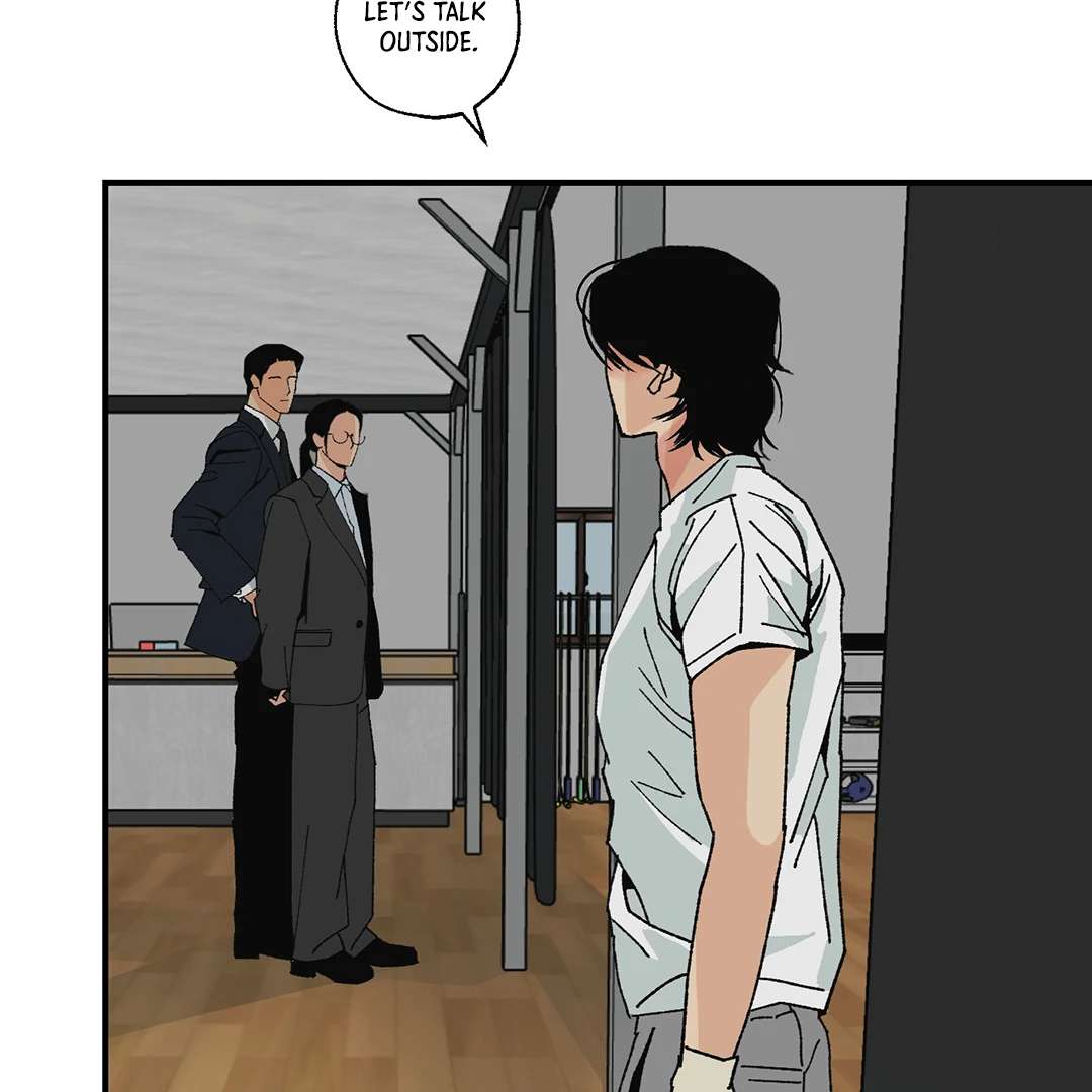 God’s Peace Chapter 3 page 17 - 