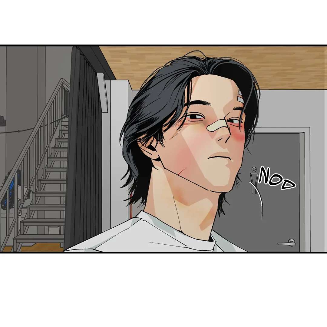 God’s Peace Chapter 3 page 19 - 
