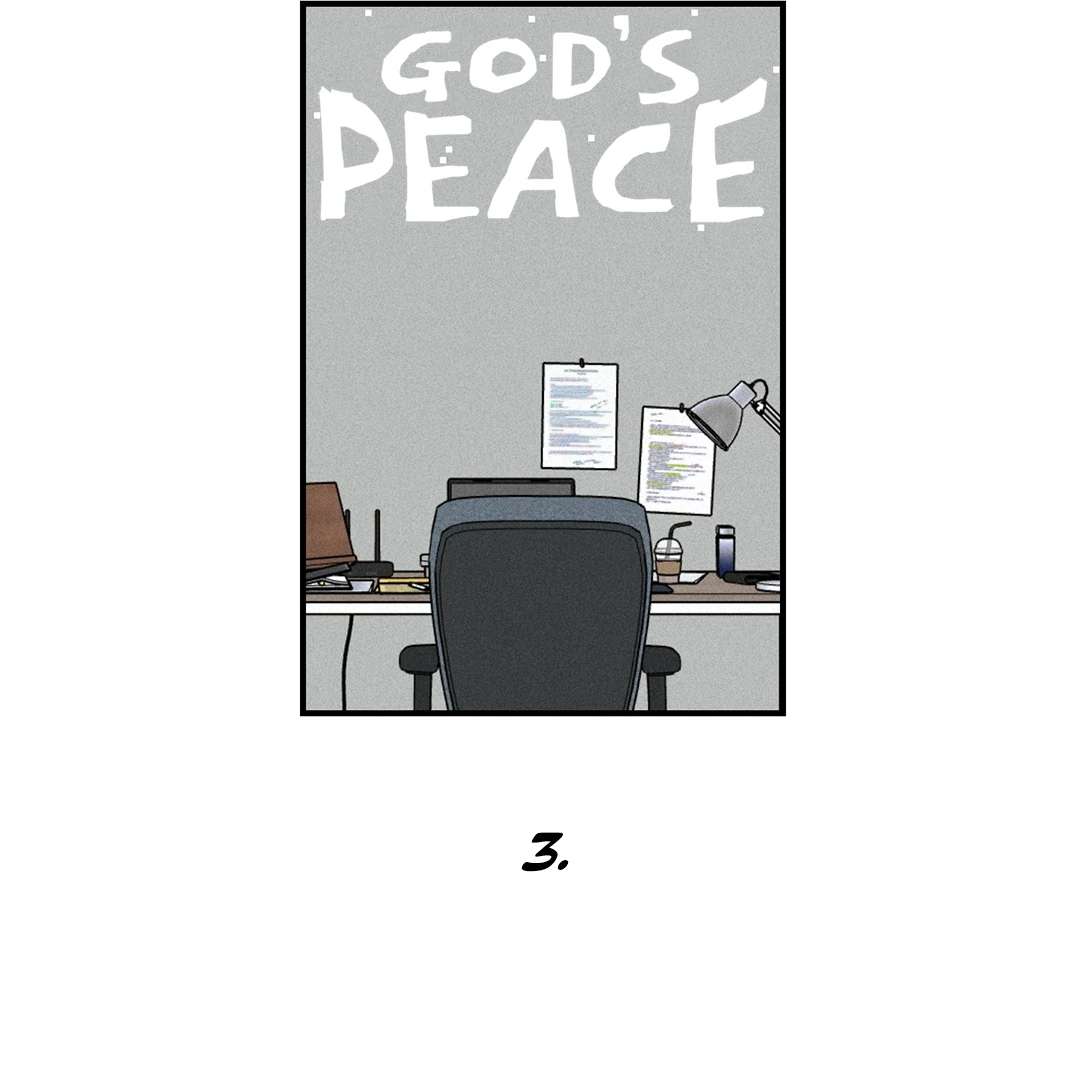 God’s Peace Chapter 3 page 23 - 