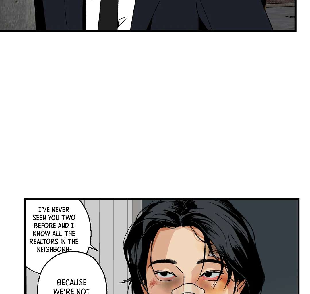God’s Peace Chapter 3 page 28 - 