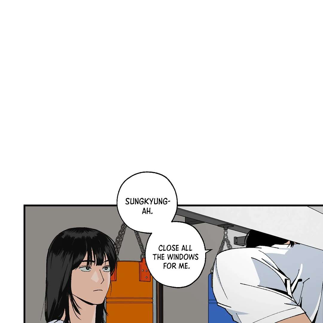 God’s Peace Chapter 3 page 4 - 