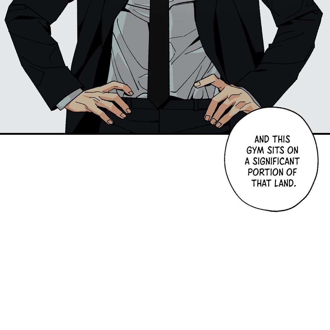 God’s Peace Chapter 3 page 31 - 