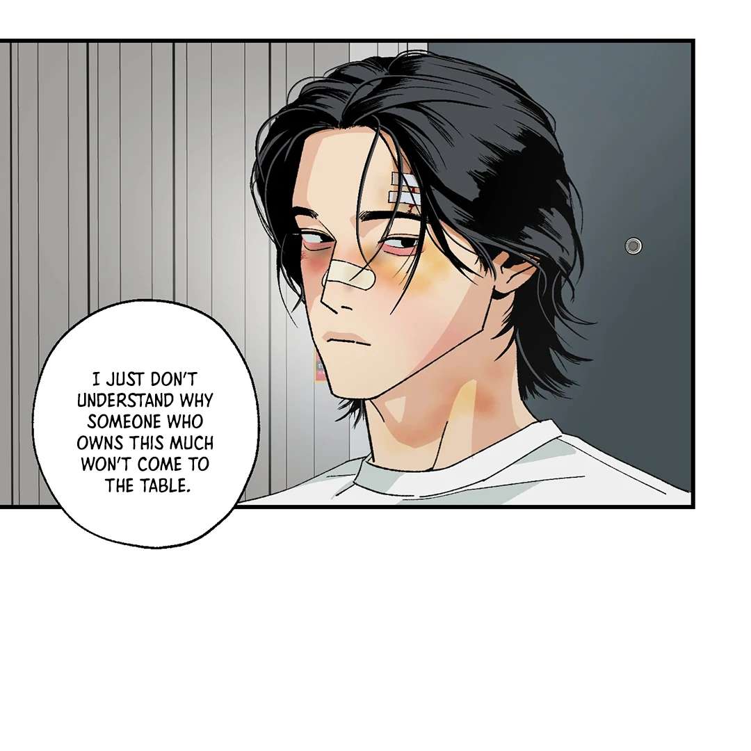 God’s Peace Chapter 3 page 32 - 