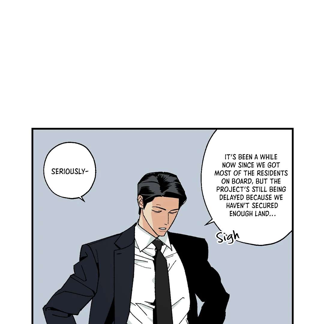 God’s Peace Chapter 3 page 33 - 