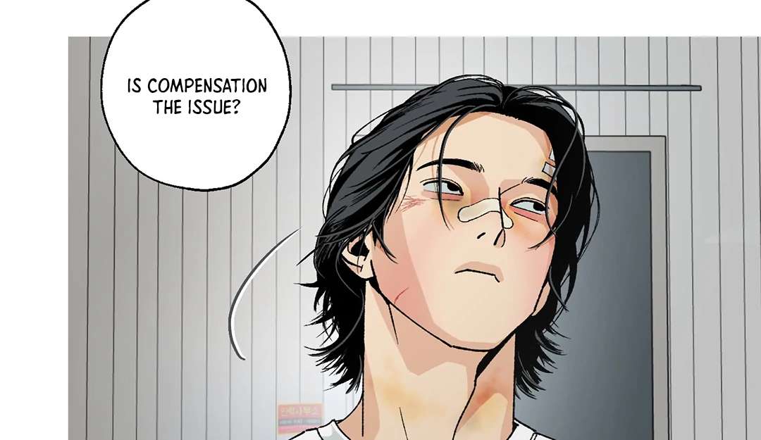 God’s Peace Chapter 3 page 35 - 