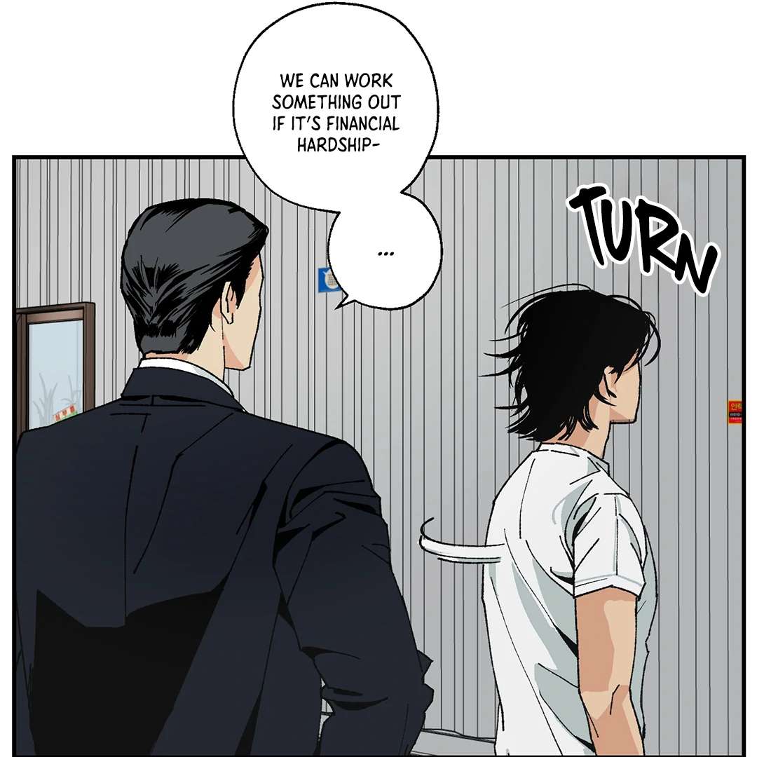 God’s Peace Chapter 3 page 37 - 