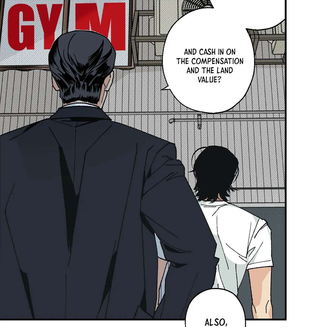 God’s Peace Chapter 3 page 40 - 