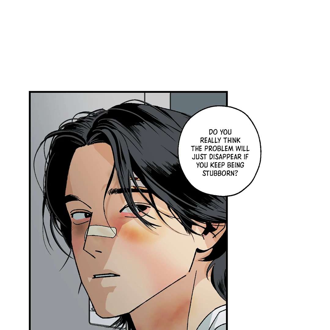 God’s Peace Chapter 3 page 53 - 