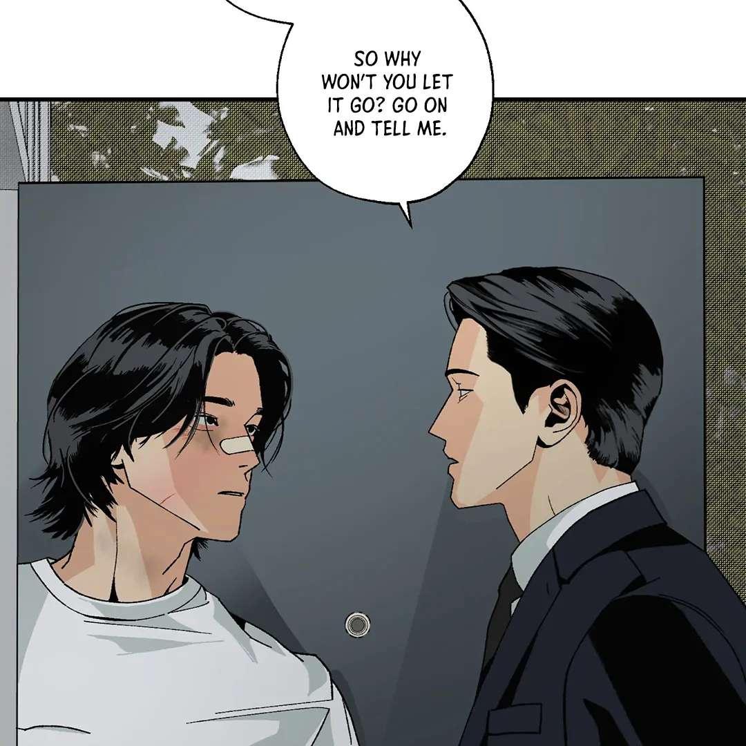 God’s Peace Chapter 3 page 55 - 