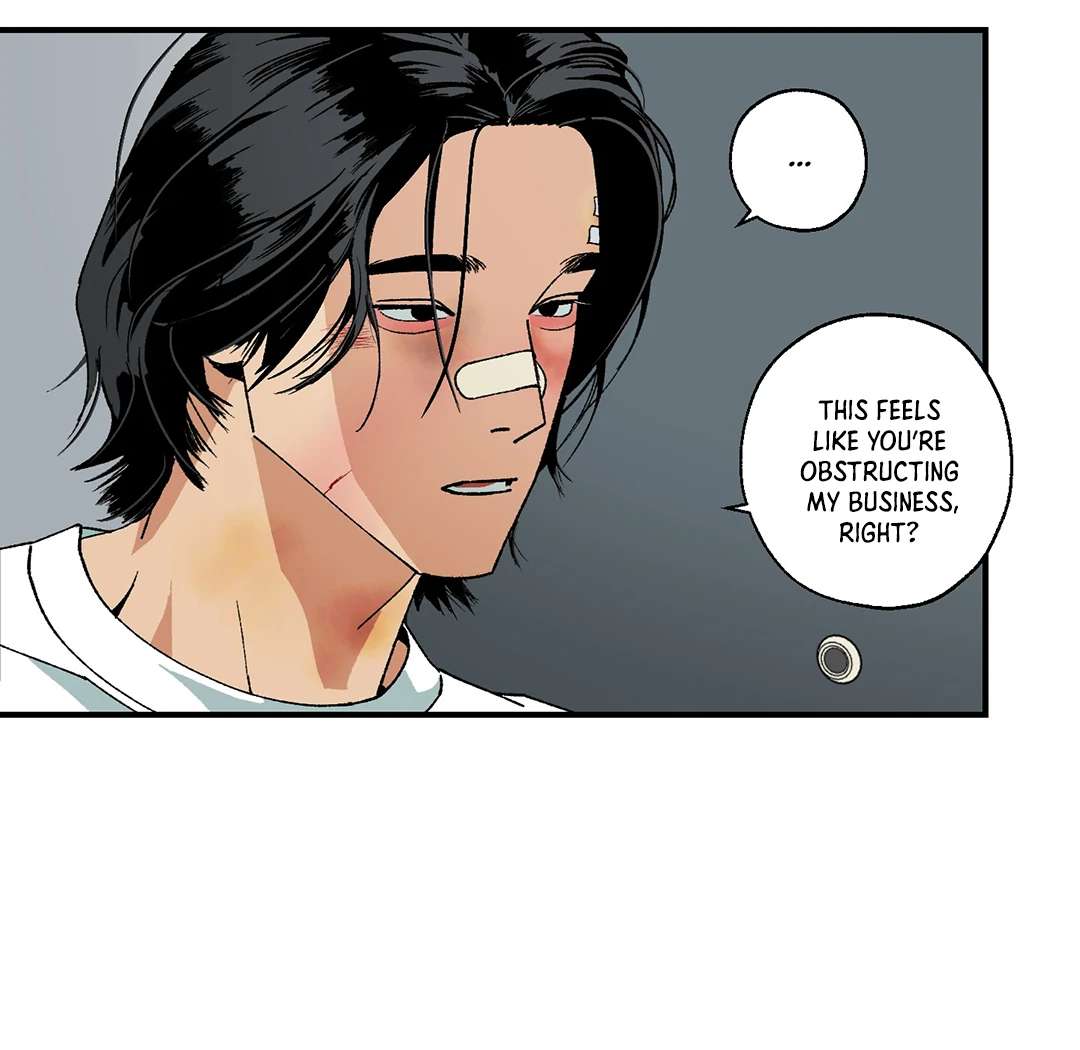 God’s Peace Chapter 3 page 57 - 