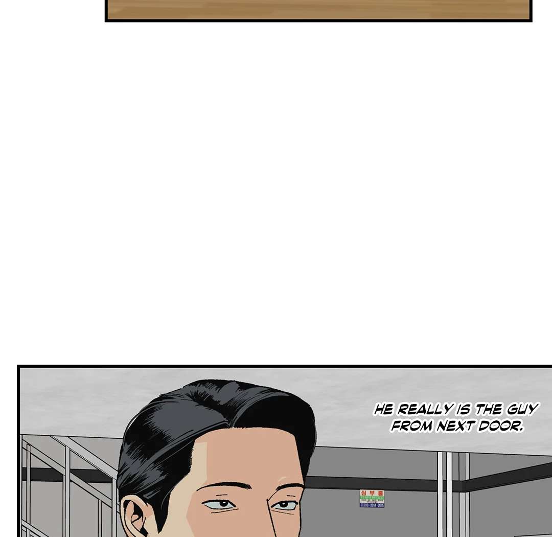 God’s Peace Chapter 3 page 7 - 