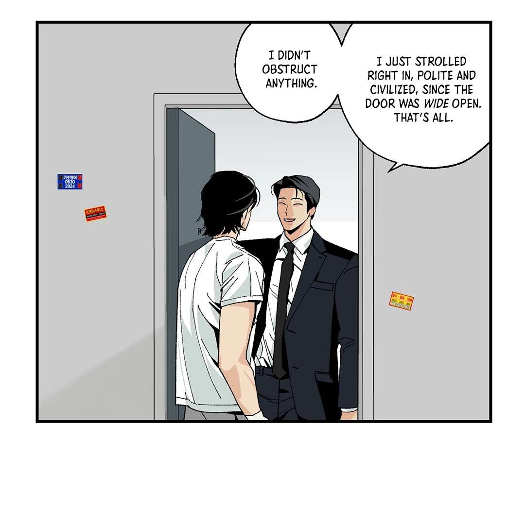God’s Peace Chapter 3 page 63 - 