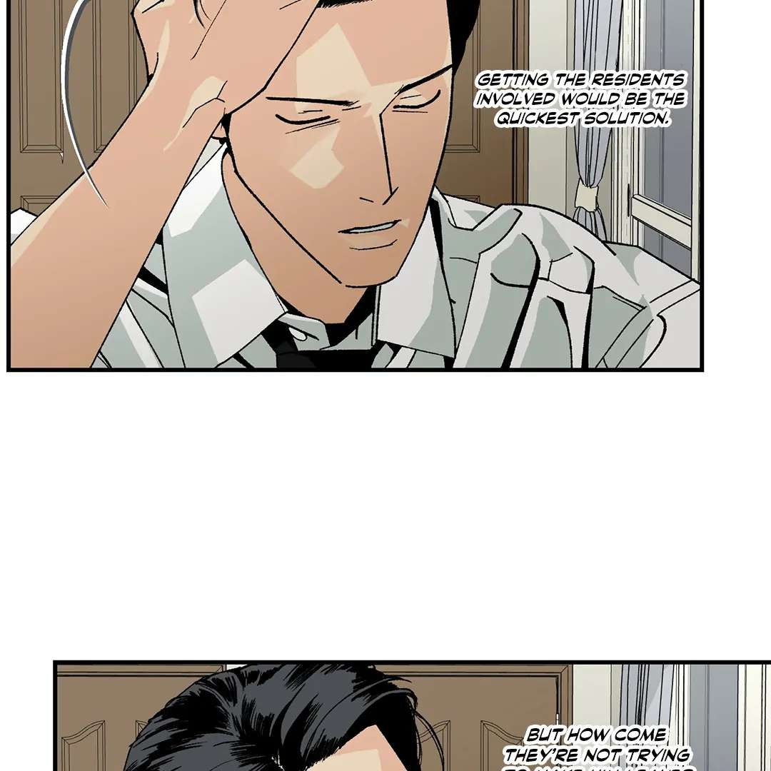 God’s Peace Chapter 3 page 80 - 