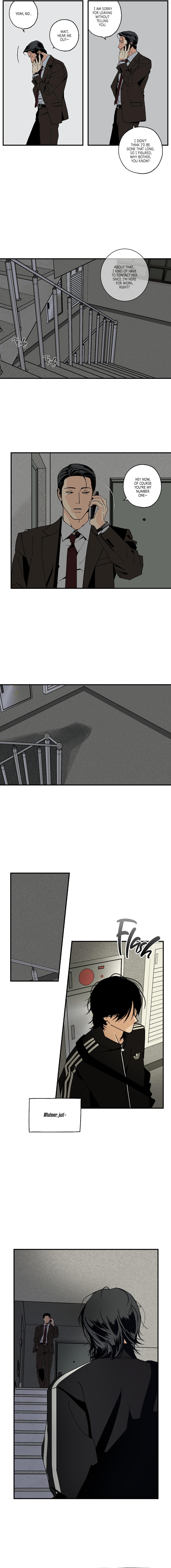 God’s Peace Chapter 4.1 page 12 - 
