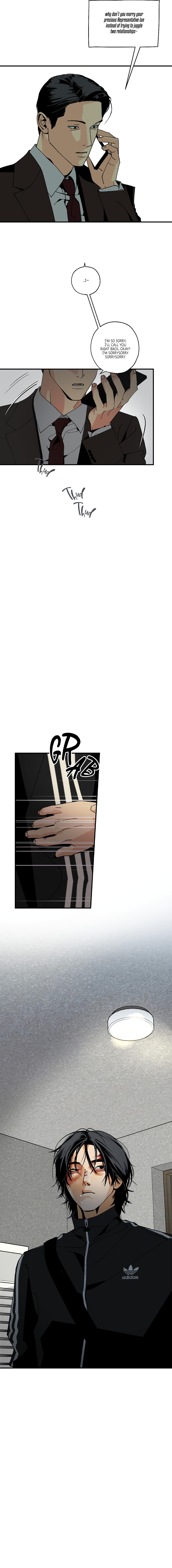 God’s Peace Chapter 4.1 page 13 - 