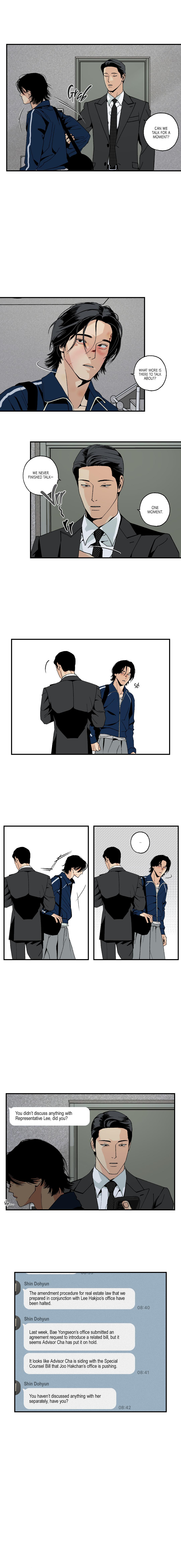 God’s Peace Chapter 4.1 page 4 - 