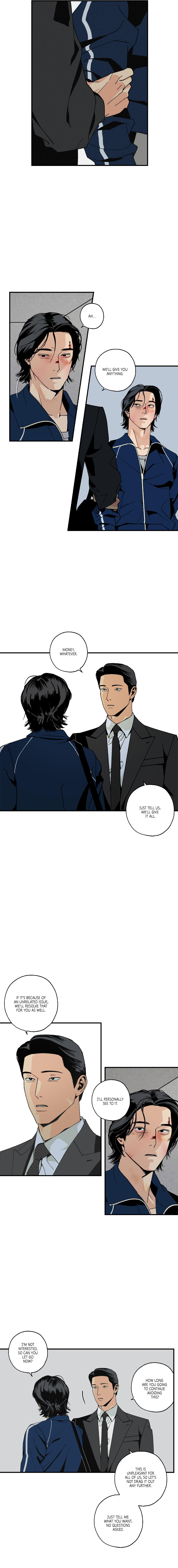 God’s Peace Chapter 4.1 page 5 - 
