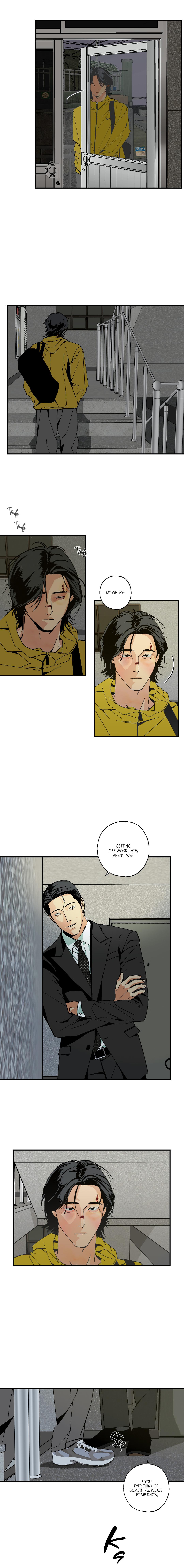 God’s Peace Chapter 4.1 page 7 - 