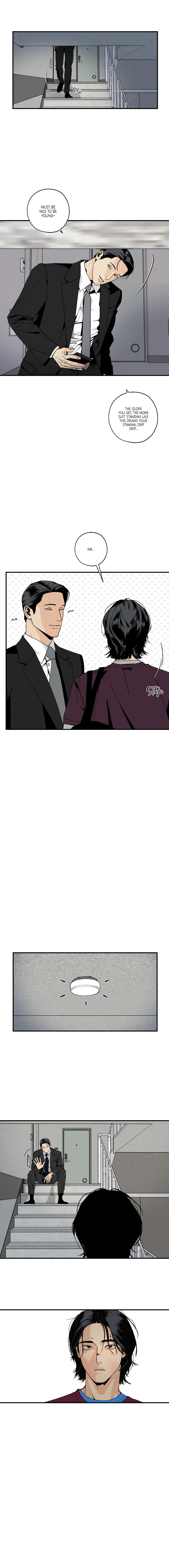 God’s Peace Chapter 4.1 page 9 - 