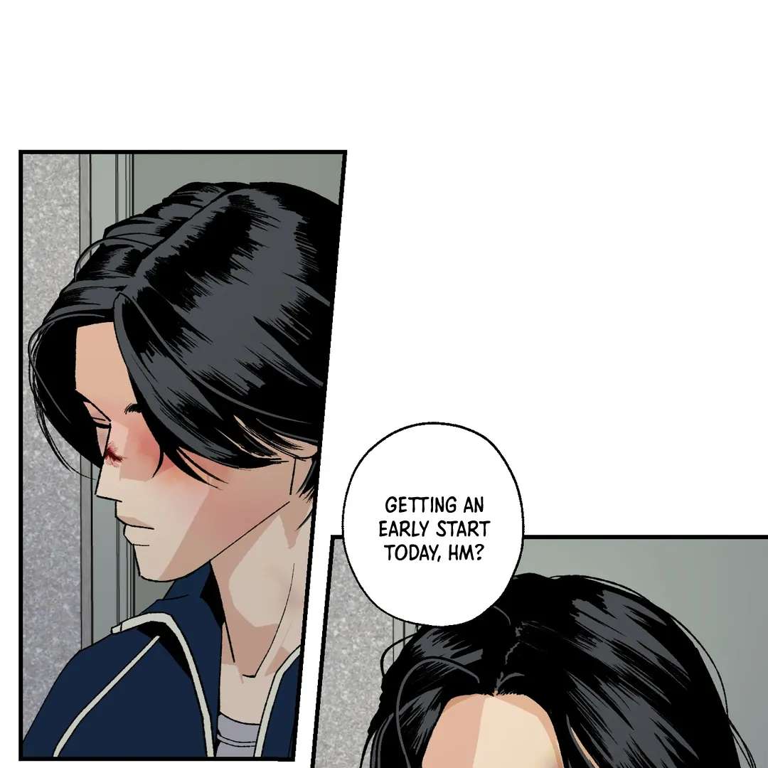 God’s Peace Chapter 4 page 14 - 