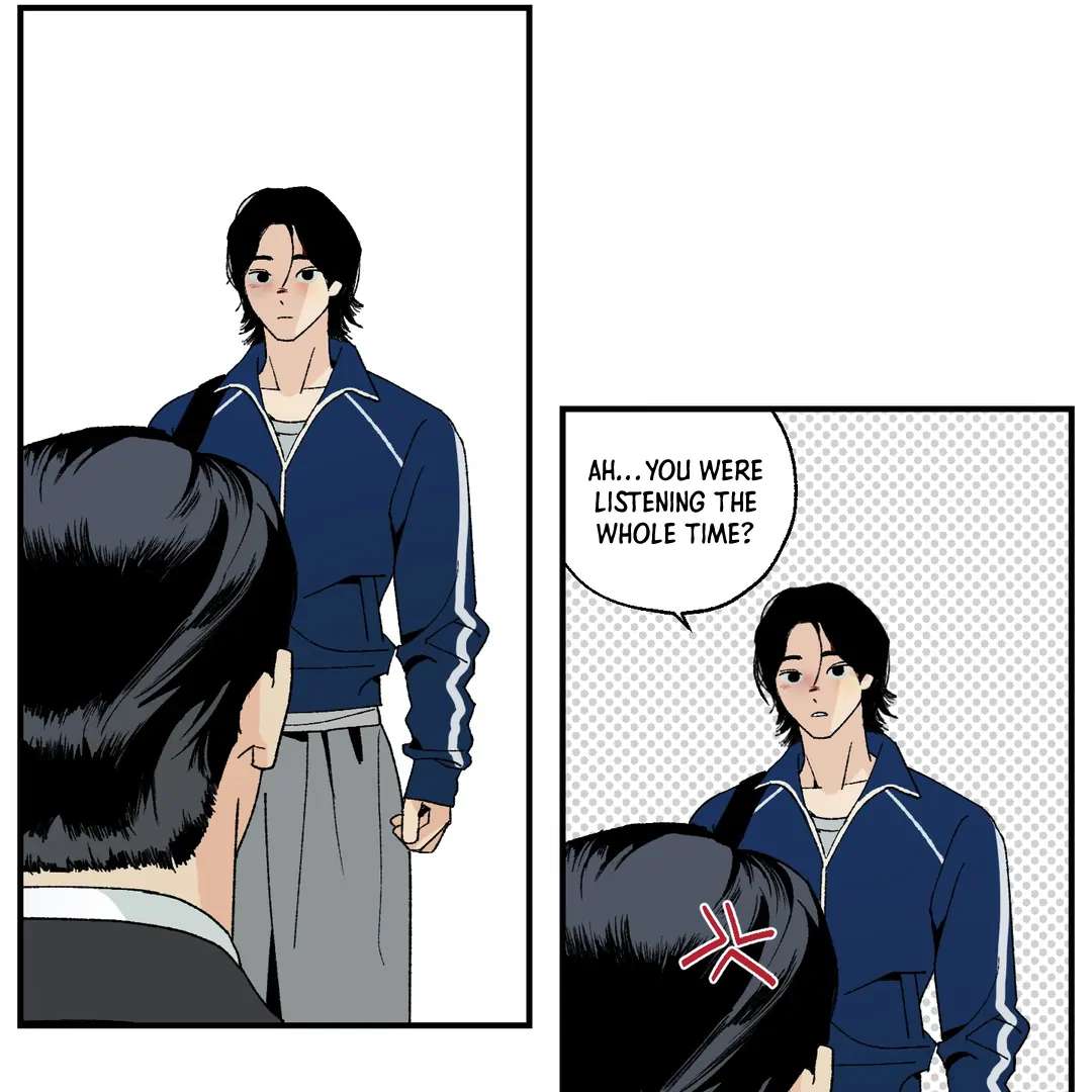 God’s Peace Chapter 4 page 18 - 