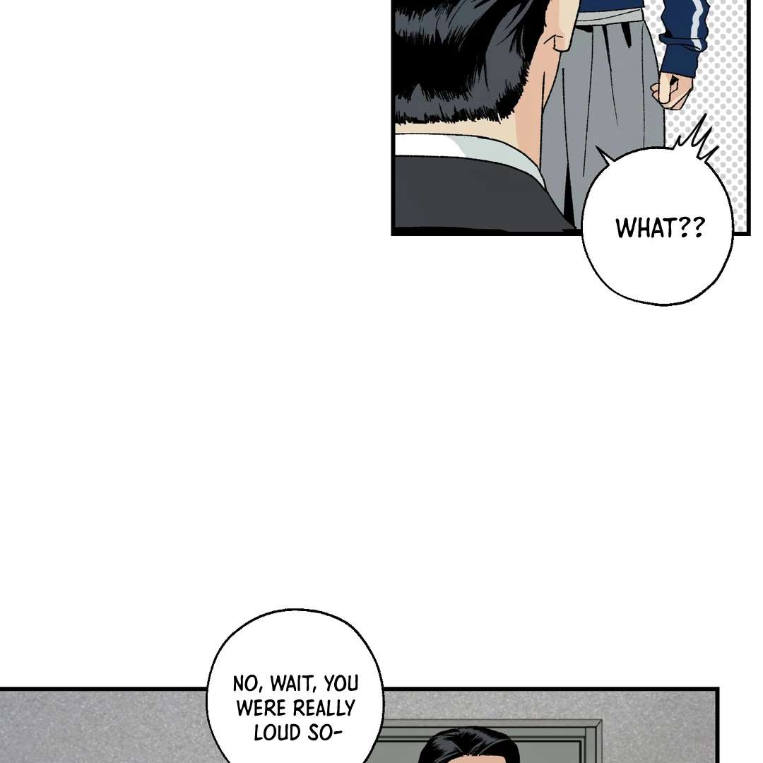 God’s Peace Chapter 4 page 19 - 