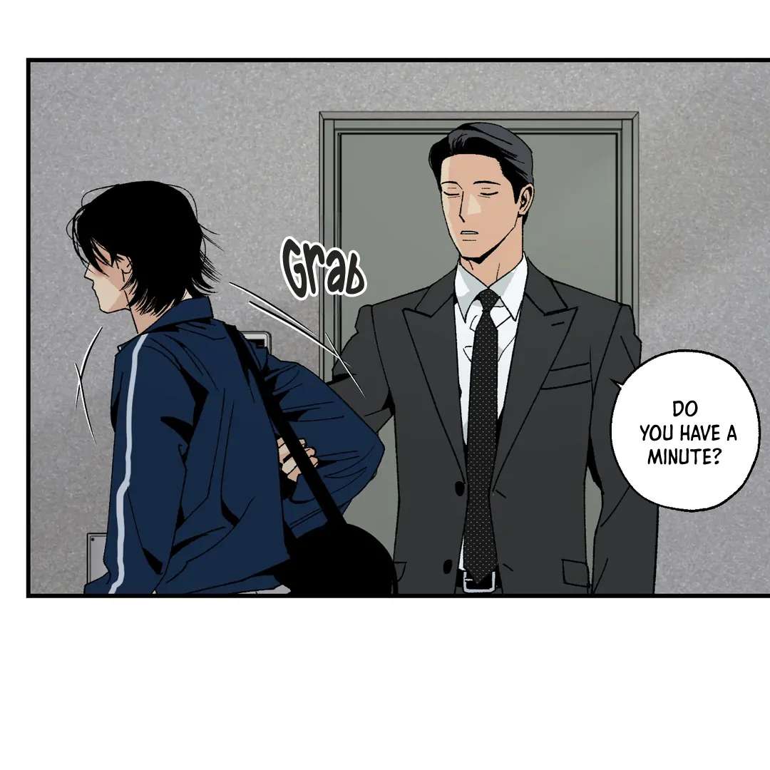 God’s Peace Chapter 4 page 21 - 
